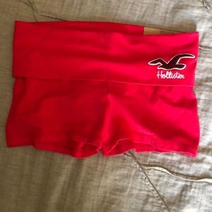 Hollister yoga short